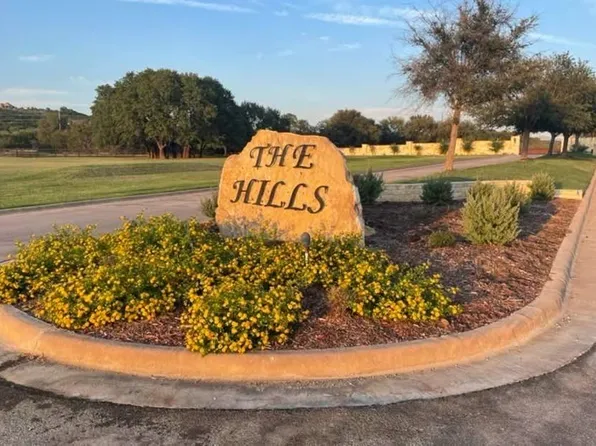 1016 Enchanted Rock Ct, Graford, TX 76449