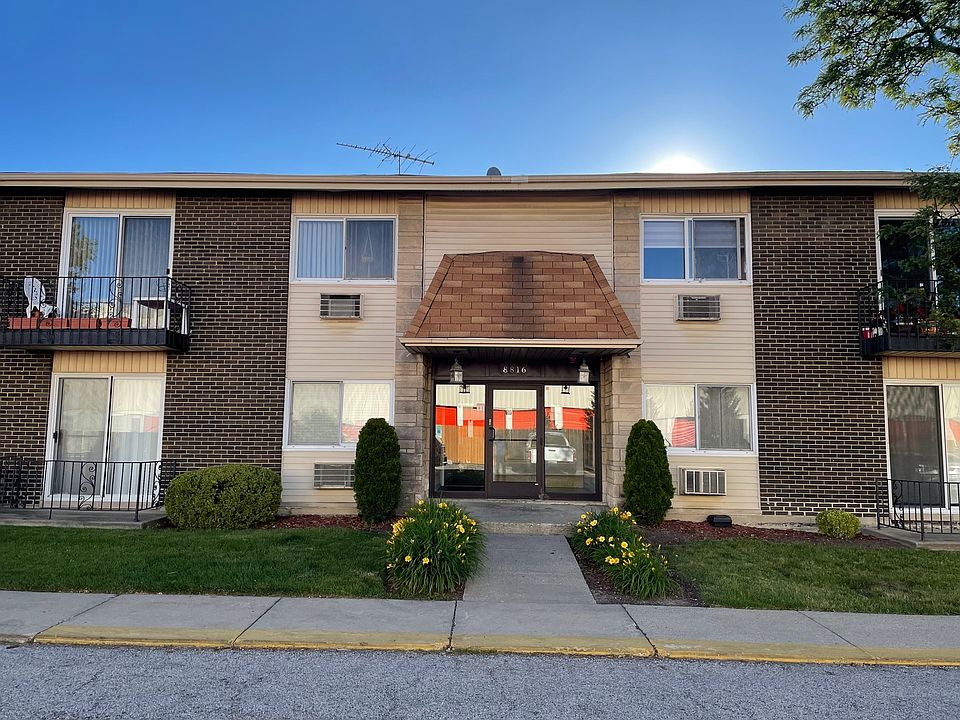 1st image of 8816 N Western Ave APT 2B