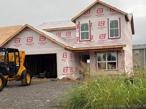 4300 - LOT 109 Deer Springs Trail, Charlestown, IN 47111