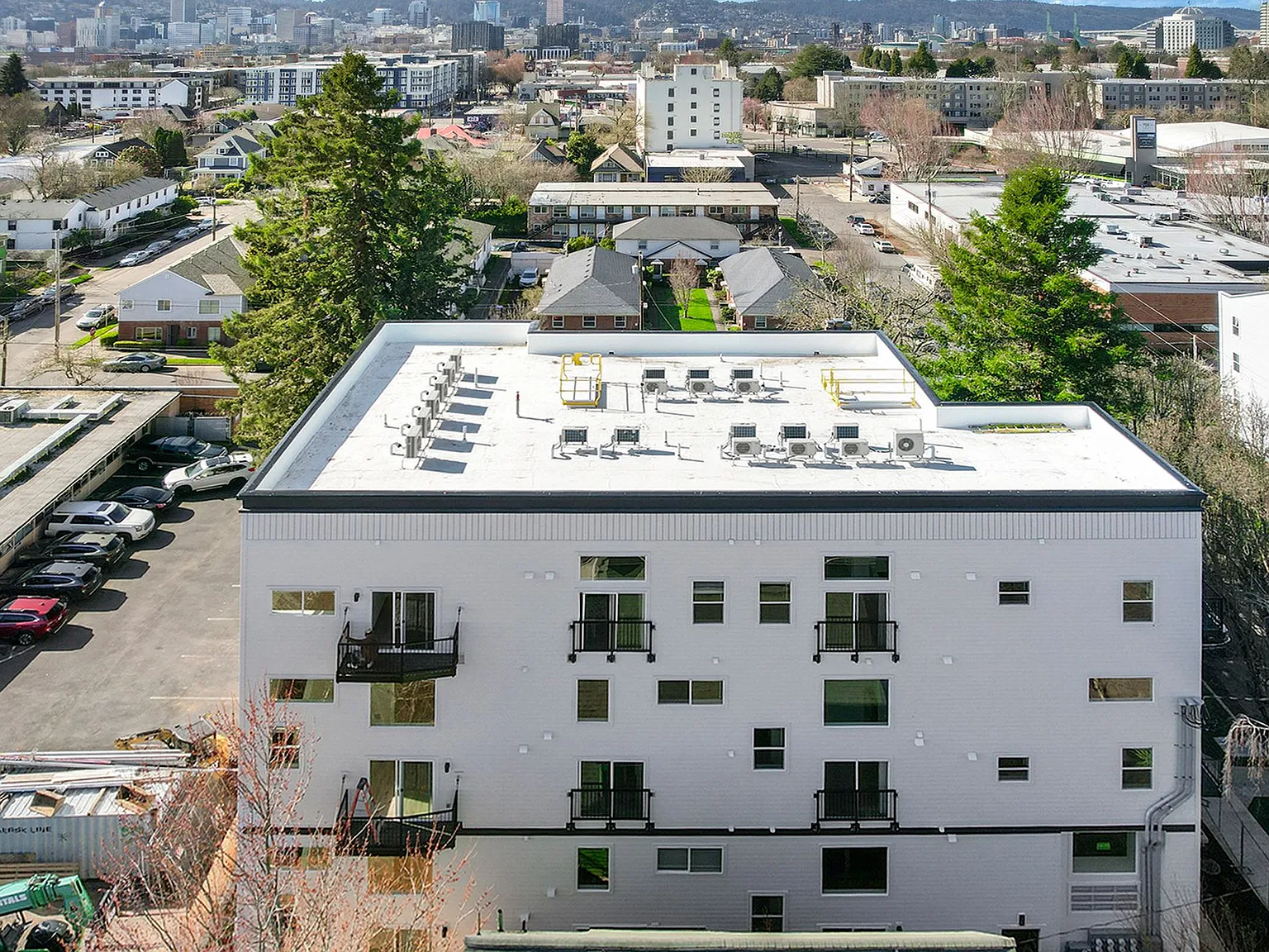 Now Leasing! Redwood Lofts! 2 Bedroom 2 Bath Available! — Photo 3