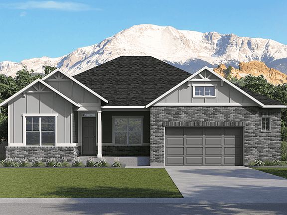 Plan Elevation.
