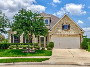 9311 Sam Rayburn Ct, Cypress, TX 77433