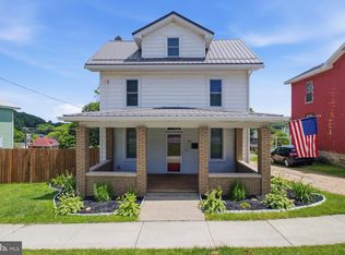 407 Stone St, Osceola Mills, PA 16666