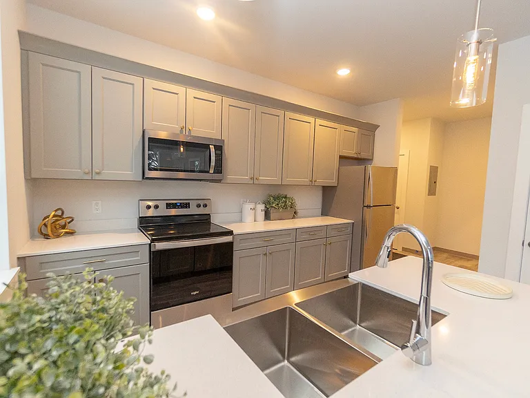 City Lofts Contemporary Living in Downtown Winooski — Photo 13