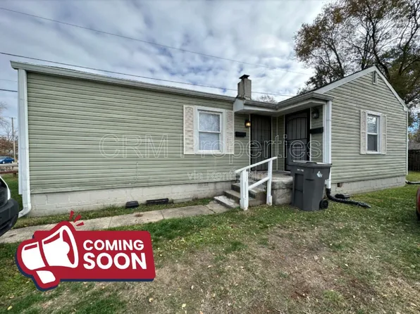 4537 Fletcher Ave, Indianapolis, IN 46203