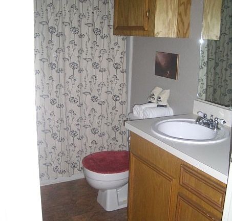 Guest bath