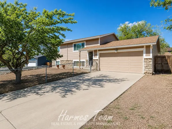4236 Gatewood Dr, Colorado Springs, CO 80916