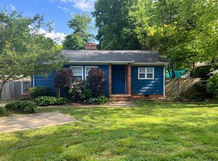 1408 Cortland Rd E, Charlotte, NC 28209