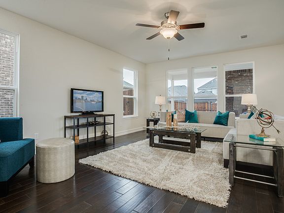 Optional fireplace model representation