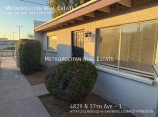 4829 N 37th Ave APT 1, Phoenix, AZ 85019