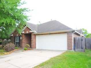 17222 Dark Cavern Ct, Houston, TX 77095