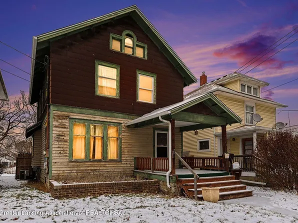 315 E Mount Hope Ave, Lansing, MI 48910