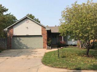 6620 W Renee St, Wichita, KS 67212