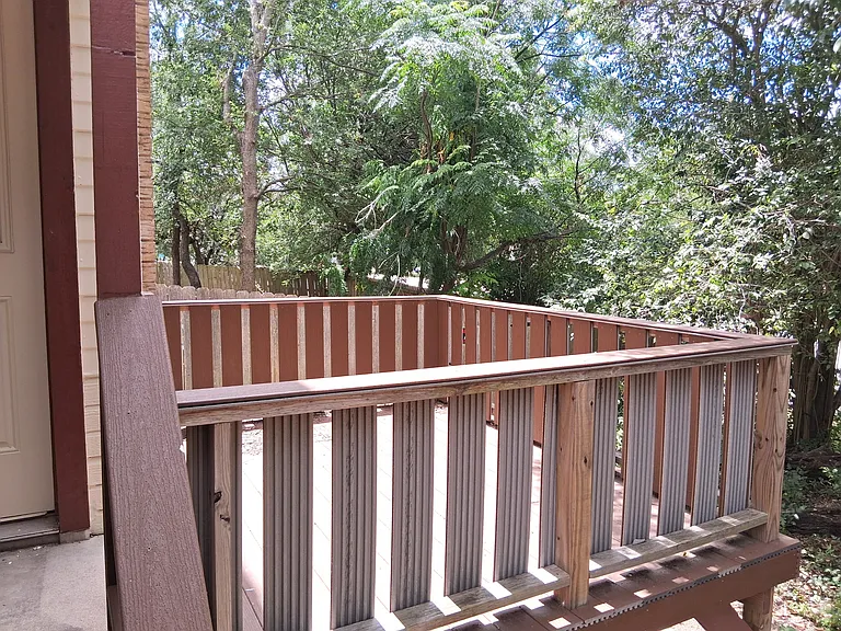 Private Deck