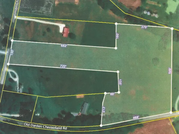 0 Union Church Rd, Lexington, TN 38351