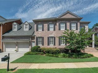 610 Enclave Cir, Sandy Springs, GA 30342