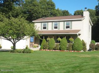 1556 Loumilen Dr, Muskegon, MI 49445