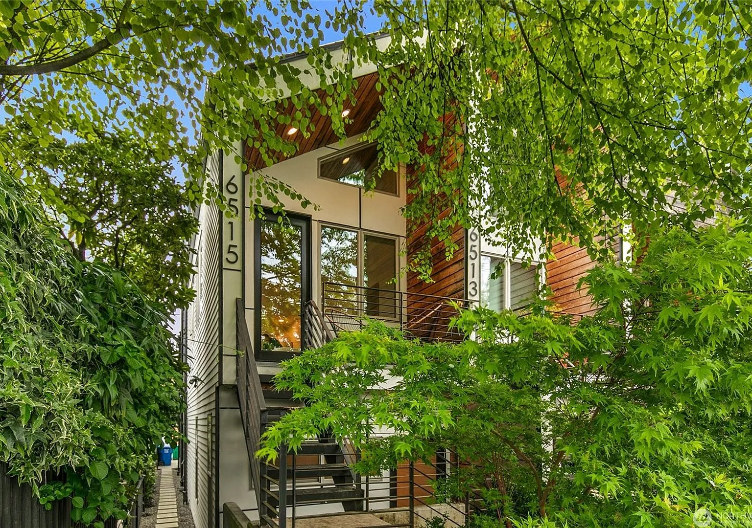 Stunning Modern 3 Bedroom Georgetown Home with Sustainable Design & Smart Features — Photo 1