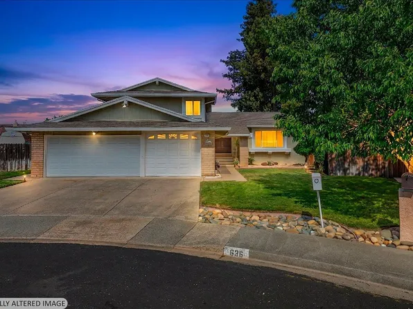 636 Tiburon Court, Vacaville, CA 95687