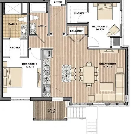 5 Central — Photo 25