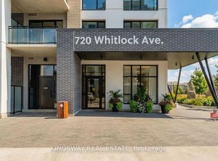 720 Whitlock Ave #605, Milton, ON L9E 1S5