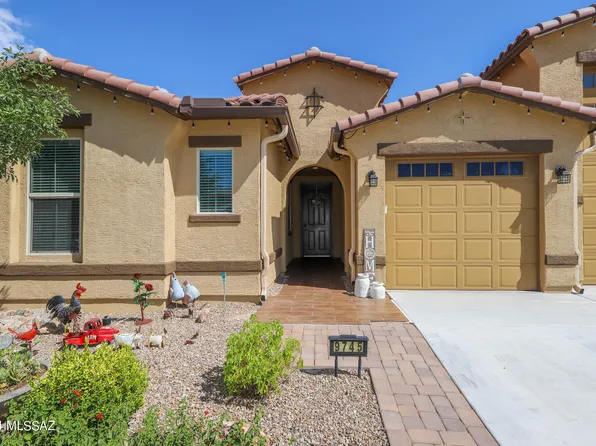 9745 S Desert Flint Dr, Tucson, AZ 85747