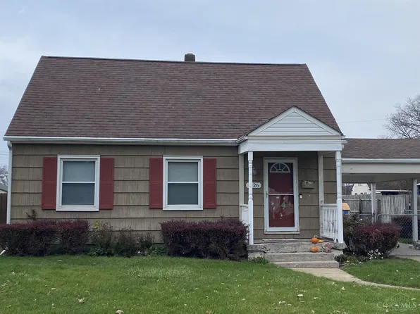 1126 Allen Ave, Hamilton, OH 45015