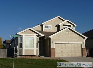 6446 Trapper Ct, Parker, CO 80134