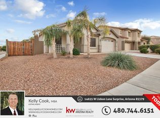 14655 W Lisbon Ln, Surprise, AZ 85379