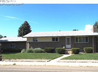 1501 Northwestern Rd, Longmont, CO 80503