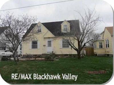 3020 25th Ave, Rock Island, IL, 61201
