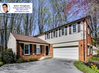 1403 Fallswood Dr, Rockville, MD