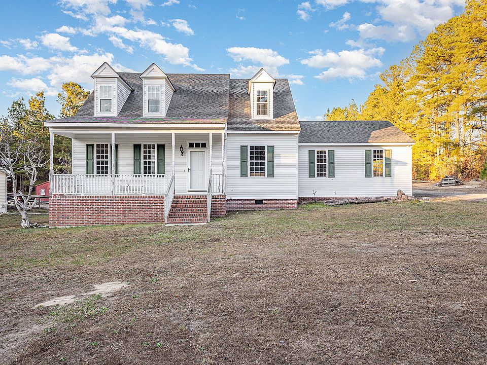 5317 Old Weaver Trl, Creedmoor, NC 27522 MLS 10002078 Zillow