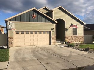 3019 E Copper Ridge Loop, Billings, MT 59106