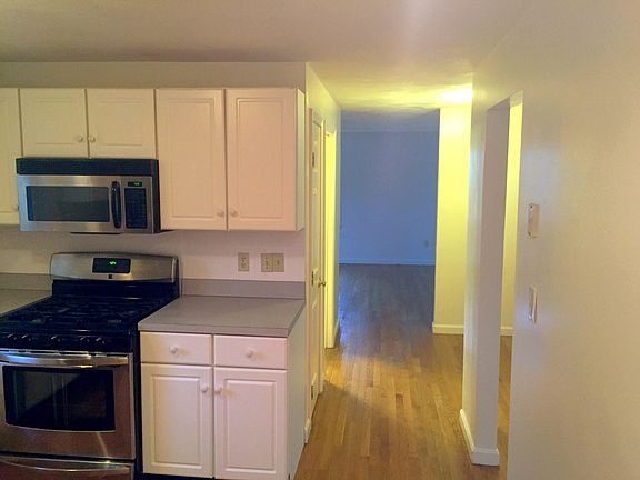 View from Kitchen into rest of Home