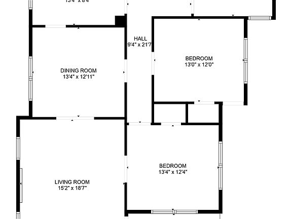 4th image of 739 E Highland Blvd #1