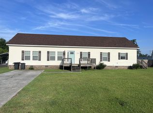 1126 Haw Branch Rd, Beulaville, NC 28518