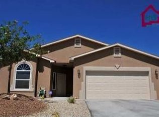 4691 Arabela Dr, Las Cruces, NM 88012