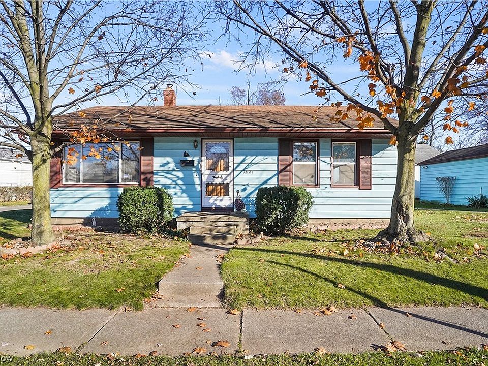 2491 E Bailey Rd, Cuyahoga Falls, OH 44221 Zillow