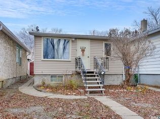 2234 Winnipeg STREET, Regina, SK S4P 1H1