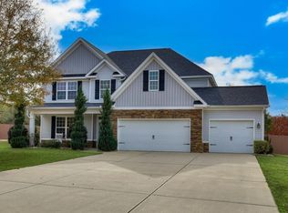 6358 Kiawah Trl, Aiken, SC 29803
