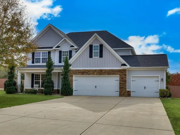 6358 Kiawah Trl, Aiken, SC 29803