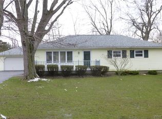 575 E And West Rd, Buffalo, NY 14224