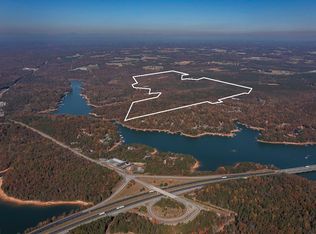 Fishers Cove Rd, Fair Play, SC 29643