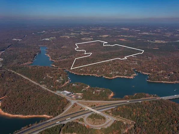 Fishers Cove Rd, Fair Play, SC 29643