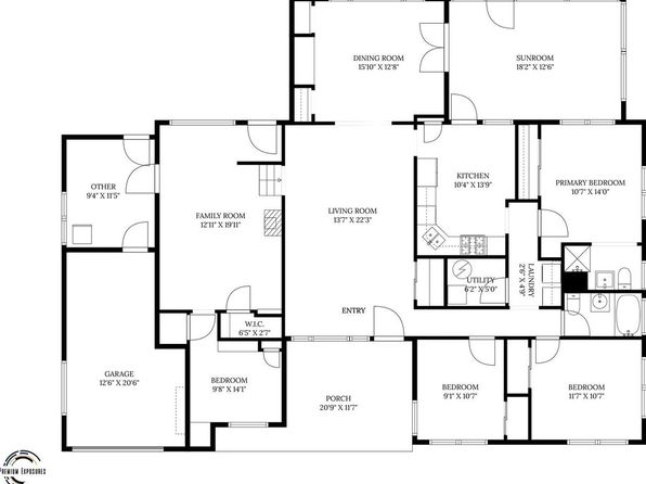 506 E Pennsylvania Ave, Urbana, IL 61801