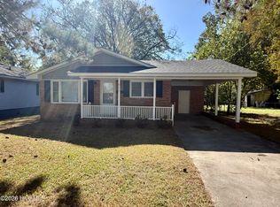 511 Shepard Street, Elizabeth City, NC 27909