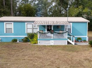 591 Marshburn Dr, Bronson, FL 32621
