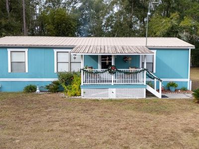 591 Marshburn Dr, Bronson, FL, 32621