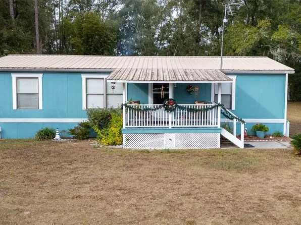 591 Marshburn Dr, Bronson, FL 32621